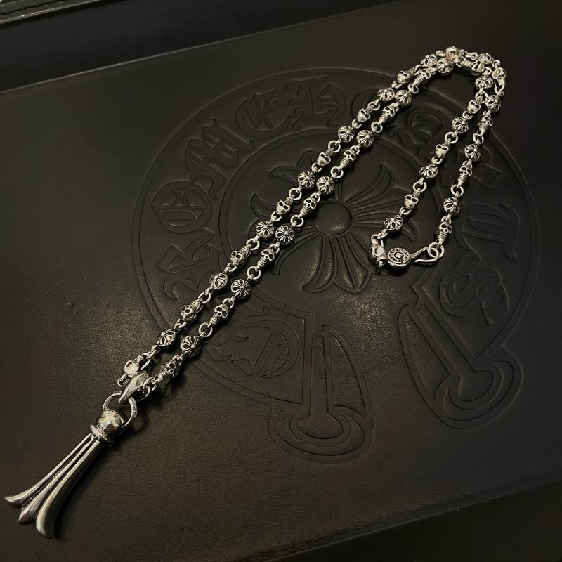 Chrome Hearts necklace 11yxx46 (4)