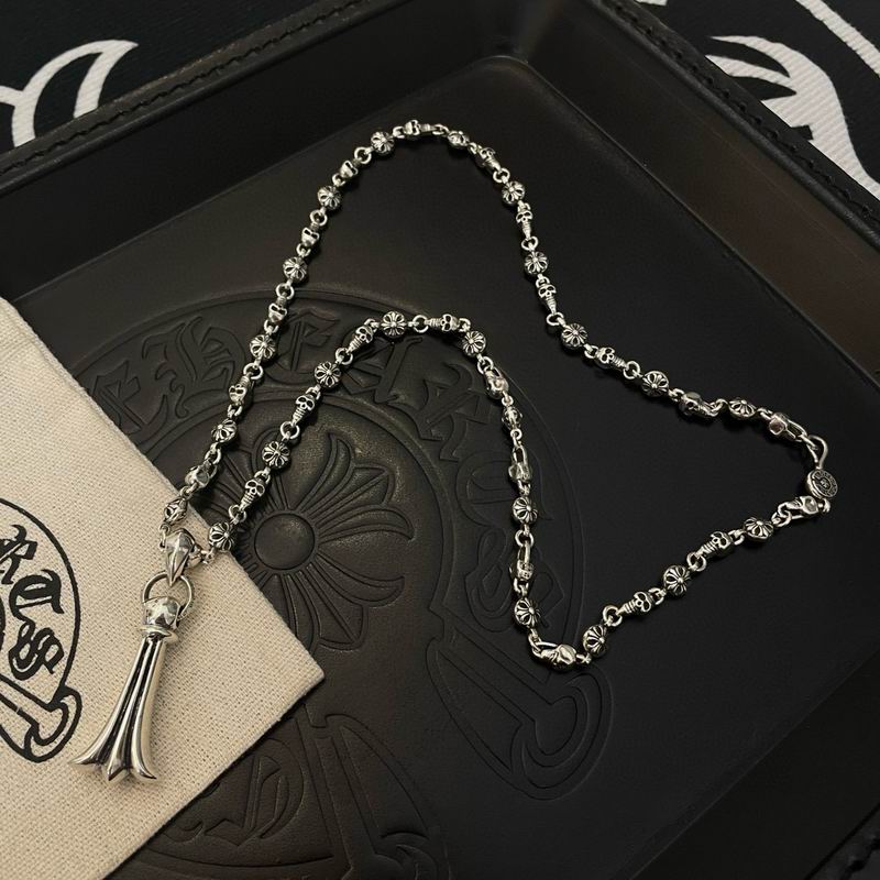 Chrome Hearts necklace 11yxx46 (8)