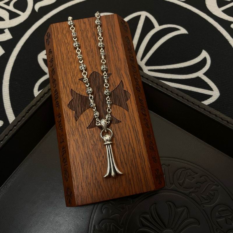 Chrome Hearts necklace 11yxx46 (9)