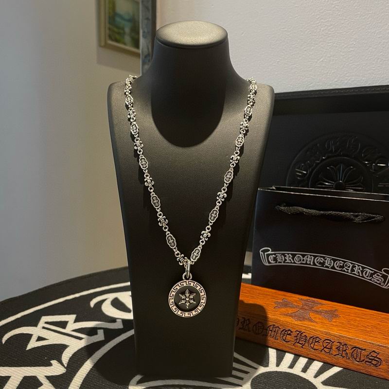 Chrome Hearts necklace 11yxx47 (1)