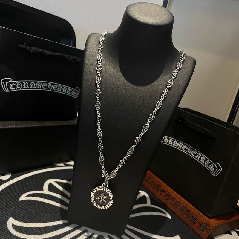 Chrome Hearts necklace 11yxx47 (2)