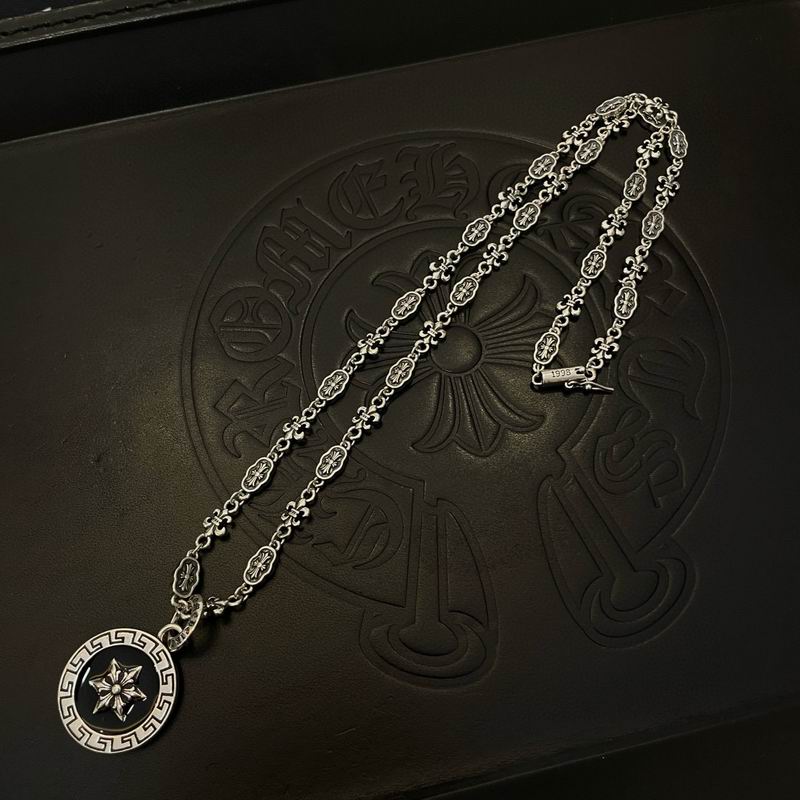 Chrome Hearts necklace 11yxx47 (3)