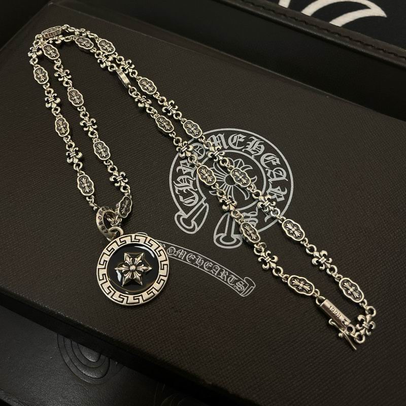 Chrome Hearts necklace 11yxx47 (4)