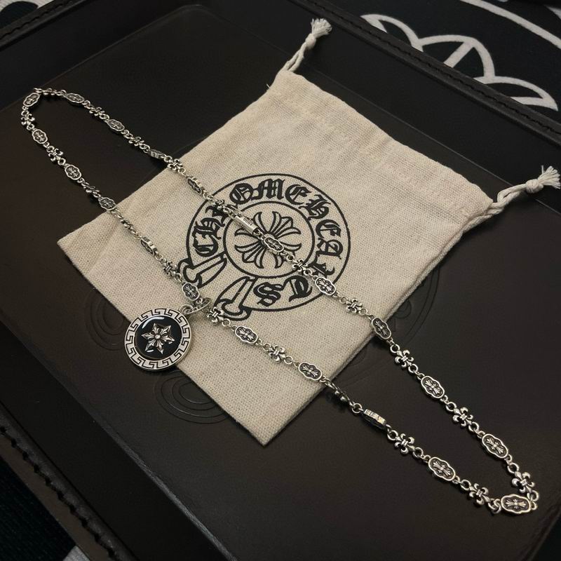 Chrome Hearts necklace 11yxx47 (6)
