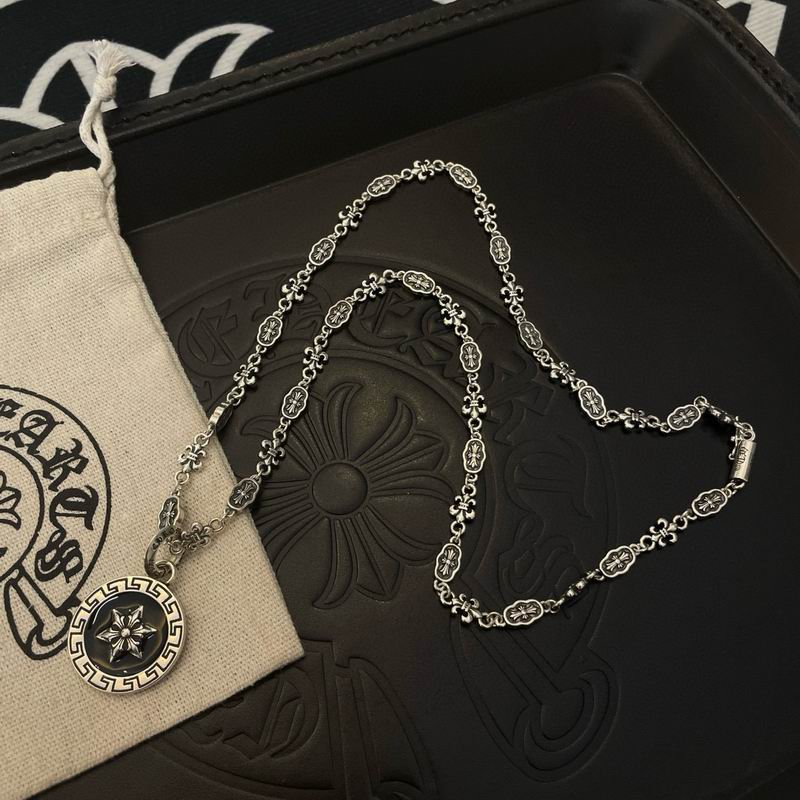 Chrome Hearts necklace 11yxx47 (8)