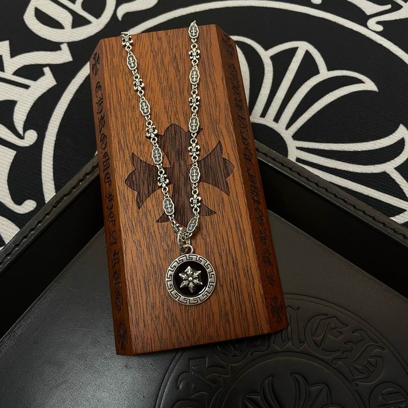 Chrome Hearts necklace 11yxx47 (9)