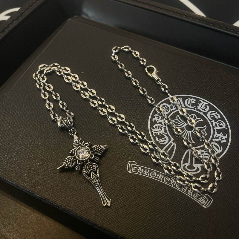 Chrome Hearts necklace 11yxx49 (4)
