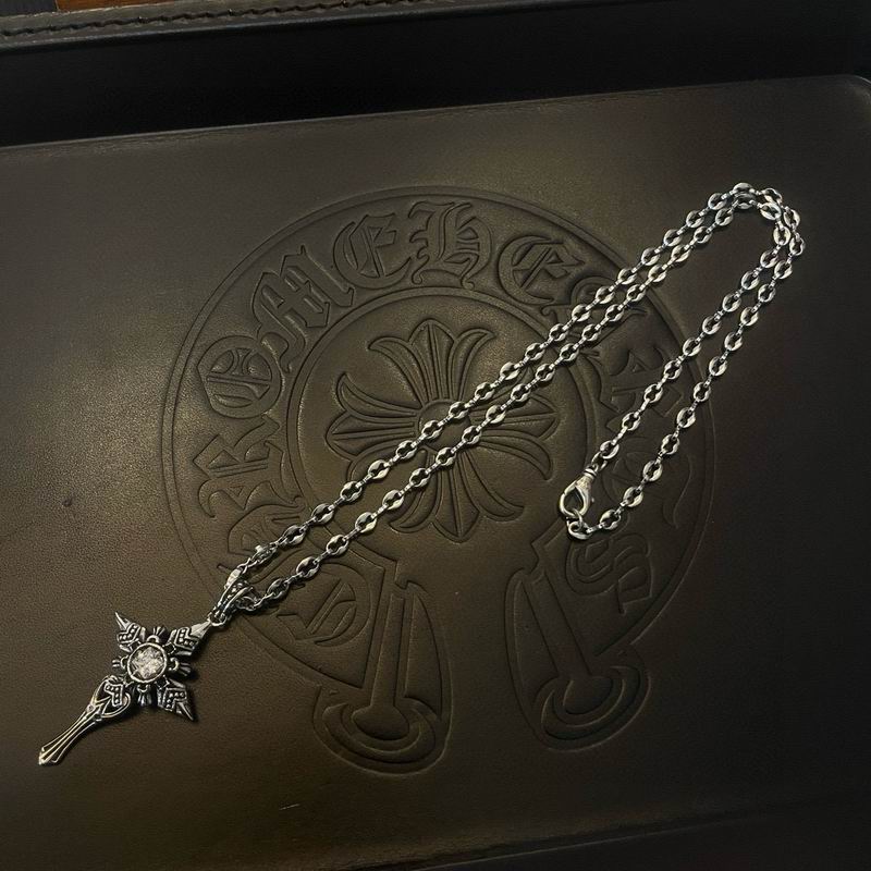 Chrome Hearts necklace 11yxx49 (5)