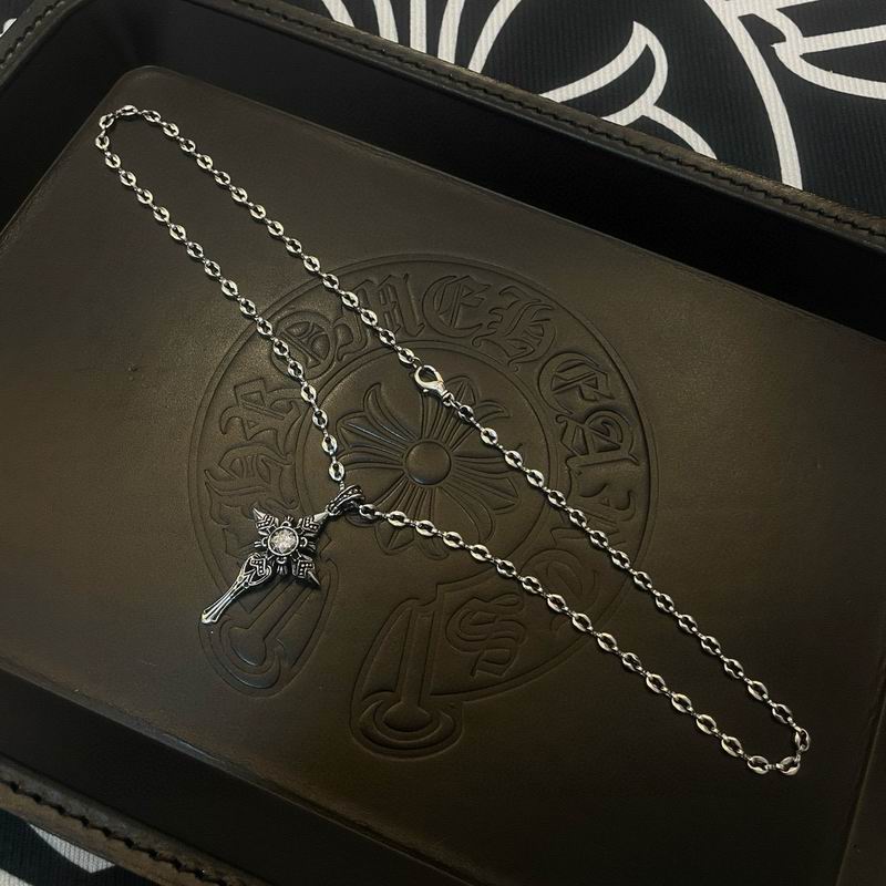 Chrome Hearts necklace 11yxx49 (6)