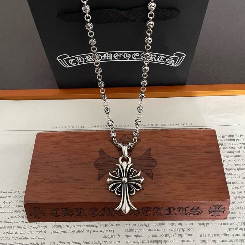 Chrome Hearts necklace 11yxx50 (1)