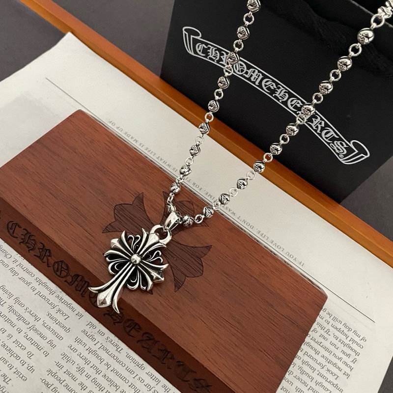 Chrome Hearts necklace 11yxx50 (2)