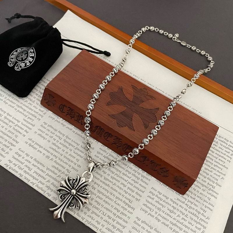 Chrome Hearts necklace 11yxx50 (3)