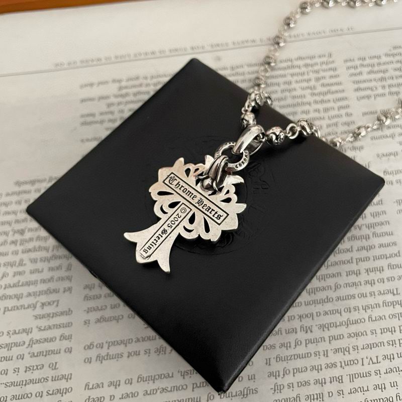 Chrome Hearts necklace 11yxx50 (9)