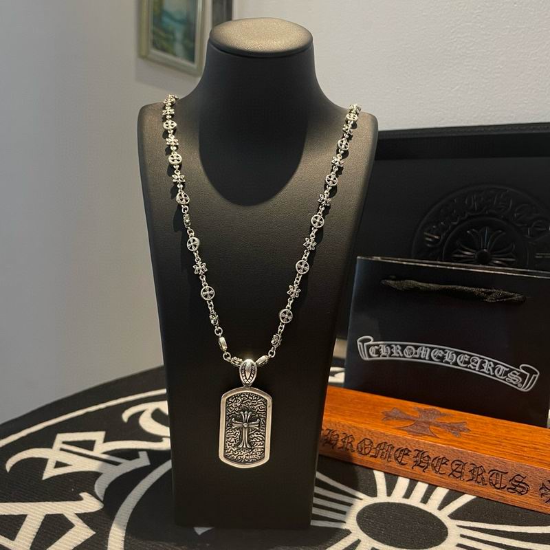 Chrome Hearts necklace 11yxx51 (1)