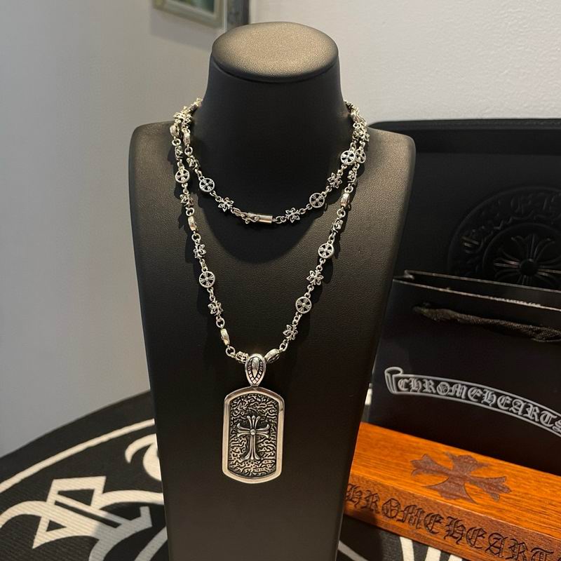 Chrome Hearts necklace 11yxx51 (2)