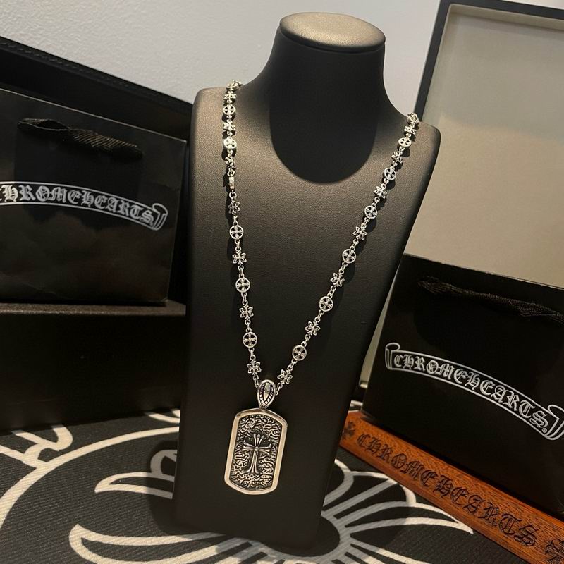 Chrome Hearts necklace 11yxx51 (3)
