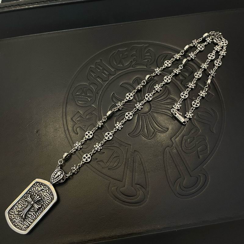 Chrome Hearts necklace 11yxx51 (4)