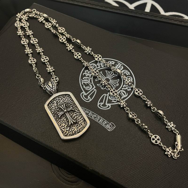 Chrome Hearts necklace 11yxx51 (5)