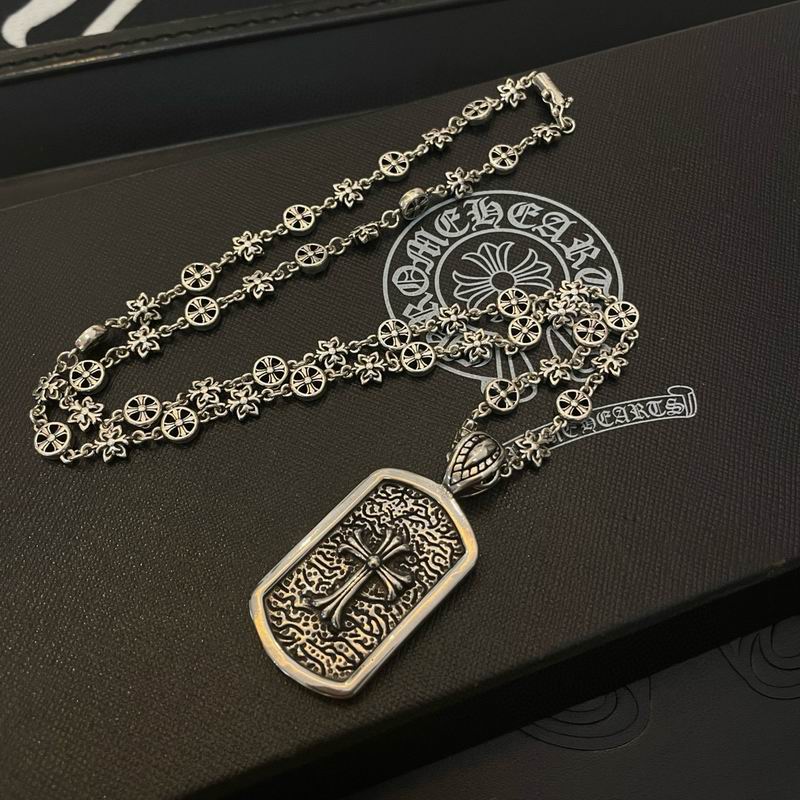 Chrome Hearts necklace 11yxx51 (6)