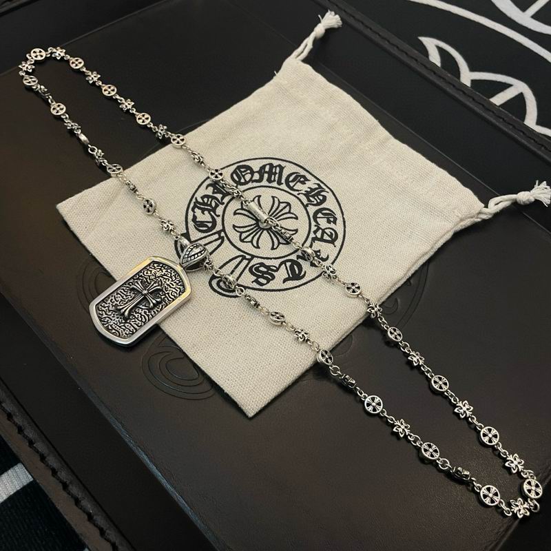 Chrome Hearts necklace 11yxx51 (7)