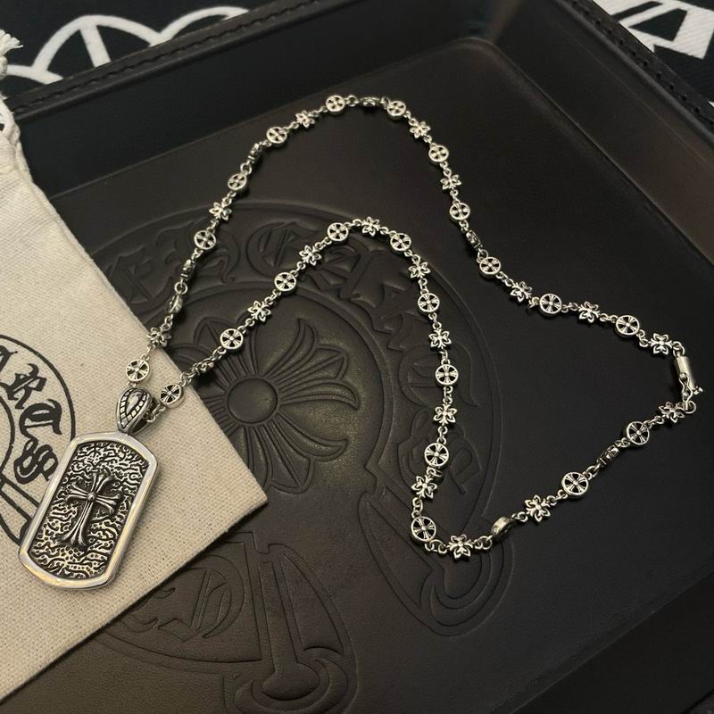 Chrome Hearts necklace 11yxx51 (8)