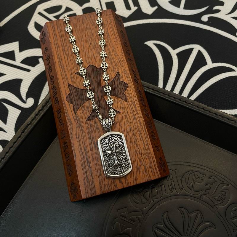 Chrome Hearts necklace 11yxx51 (9)