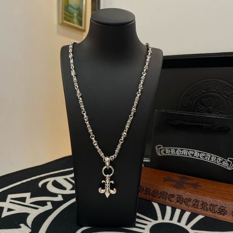Chrome Hearts necklace 11yxx52 (1)
