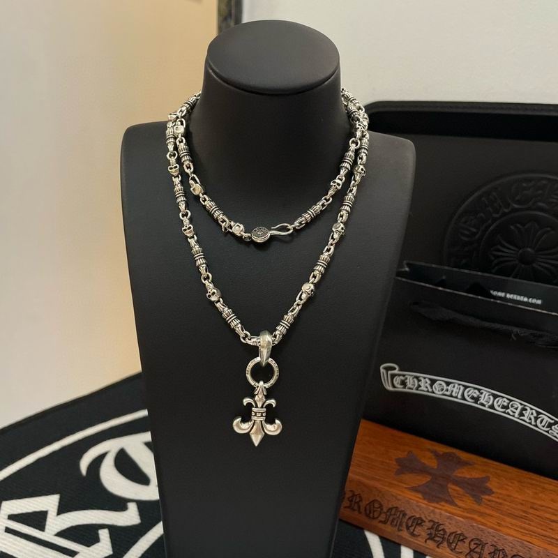 Chrome Hearts necklace 11yxx52 (2)