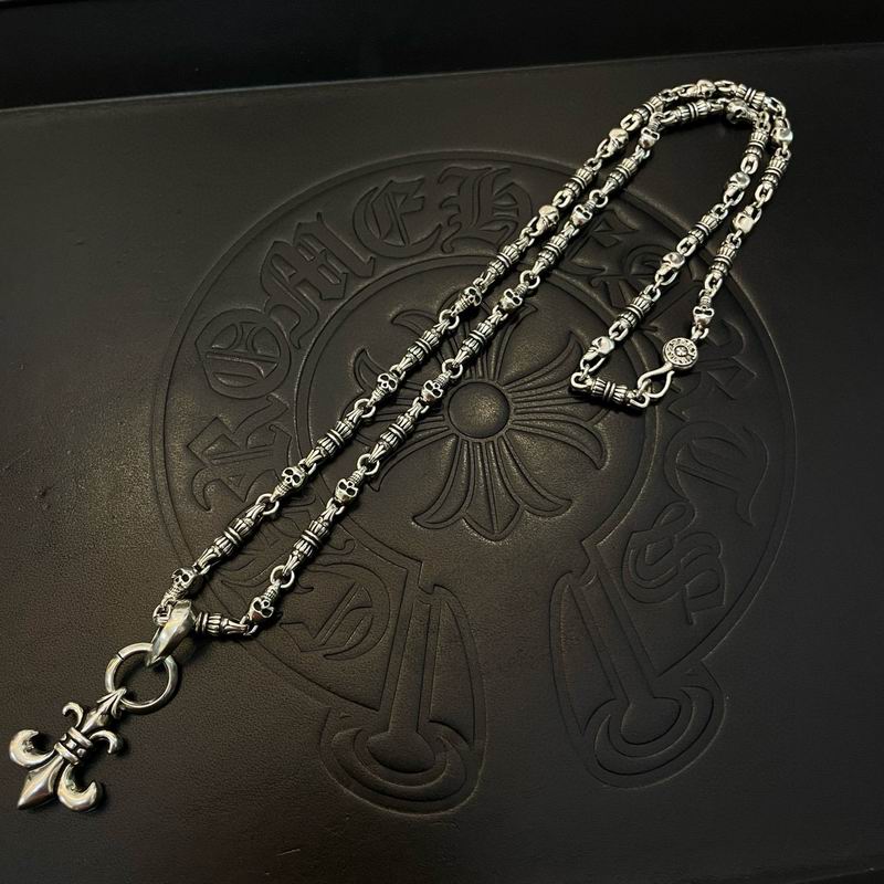 Chrome Hearts necklace 11yxx52 (3)