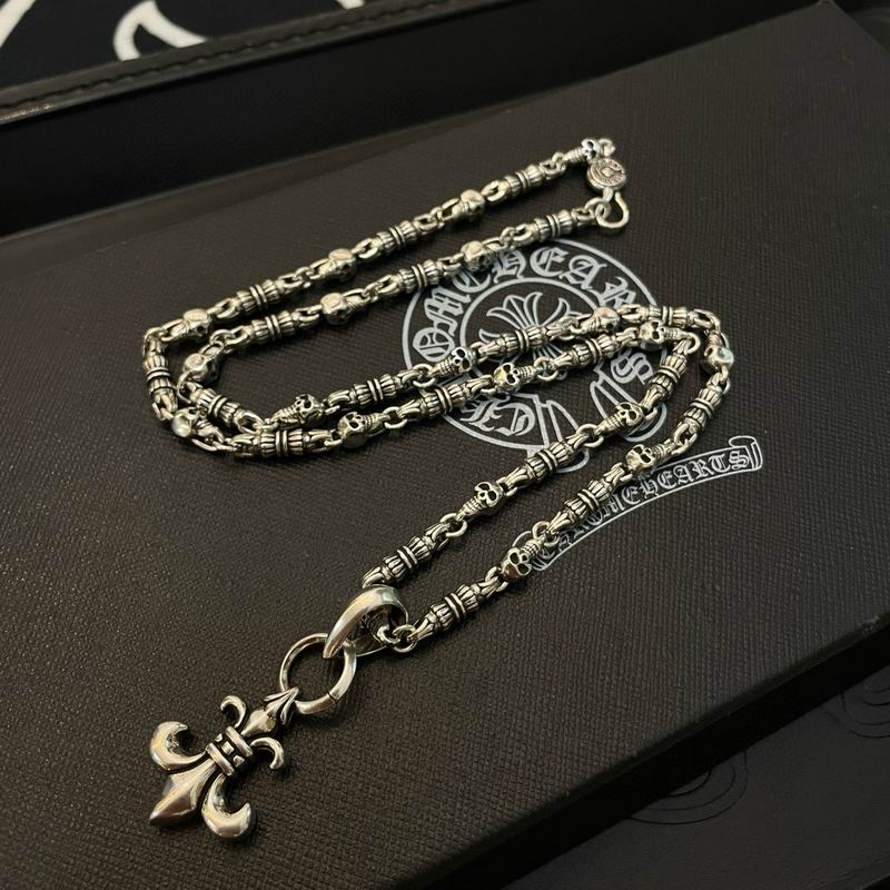 Chrome Hearts necklace 11yxx52 (5)