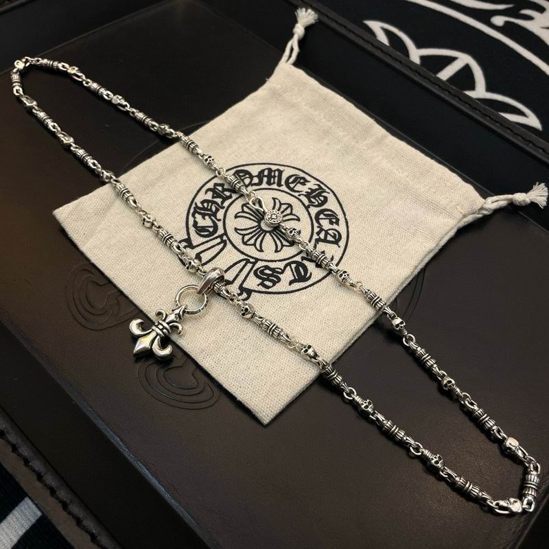 Chrome Hearts necklace 11yxx52 (6)