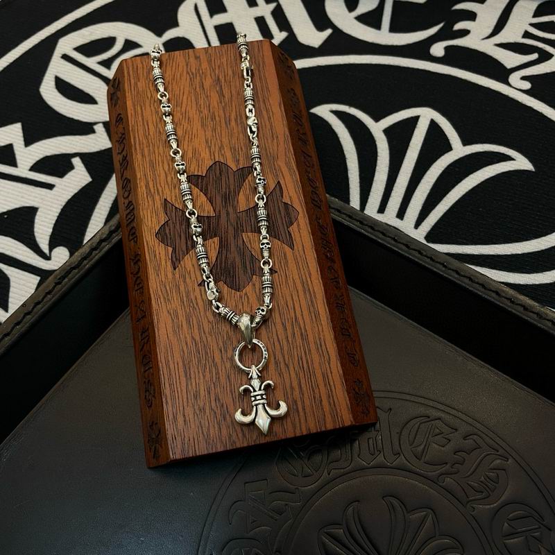 Chrome Hearts necklace 11yxx52 (7)
