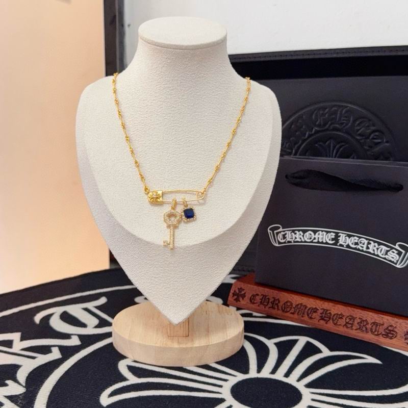Chrome Hearts necklace 11yxx53 (1)