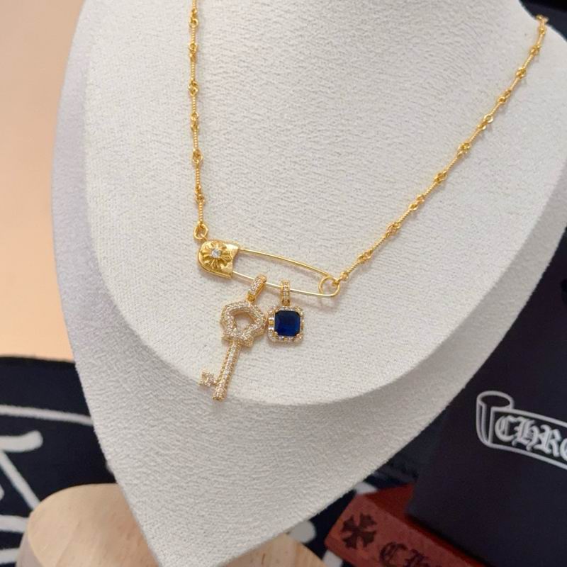Chrome Hearts necklace 11yxx53 (2)
