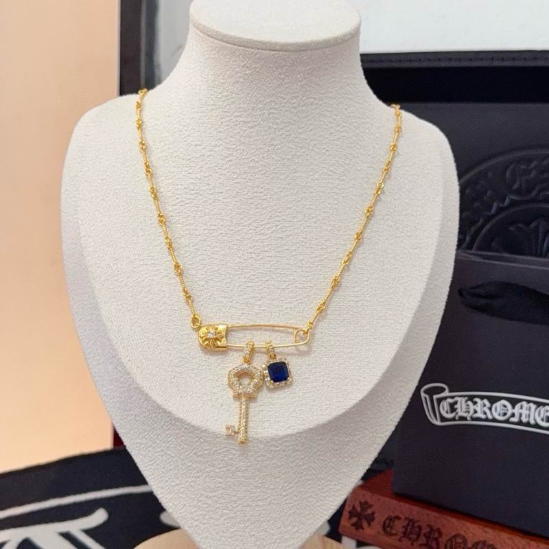 Chrome Hearts necklace 11yxx53 (3)