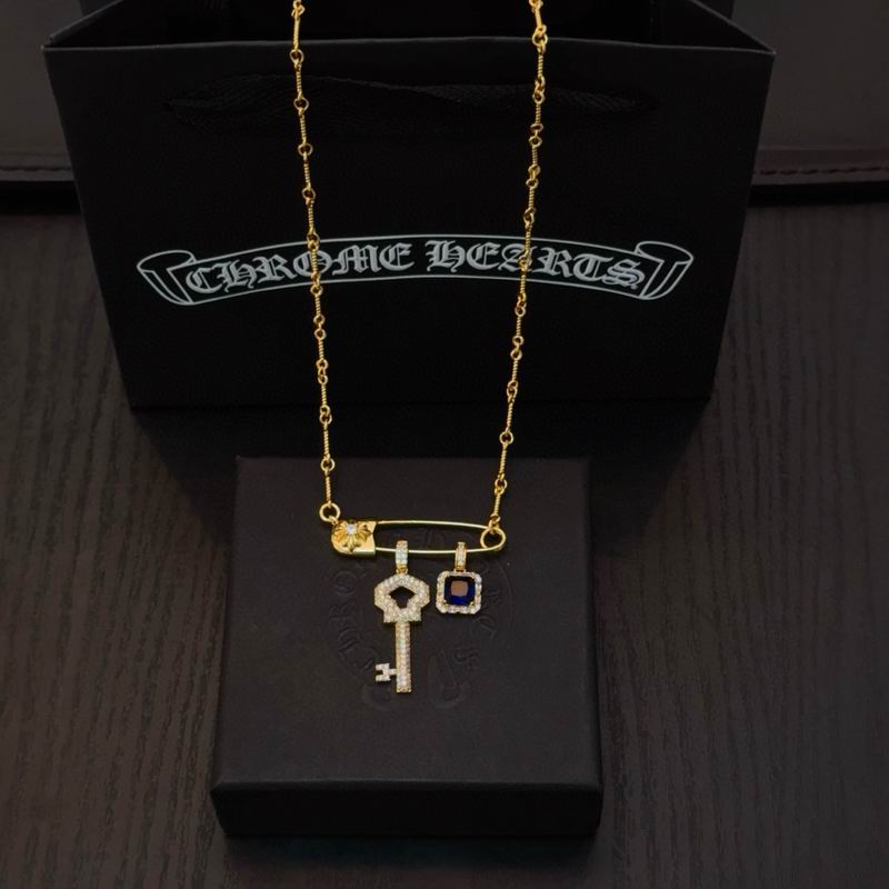 Chrome Hearts necklace 11yxx53 (4)