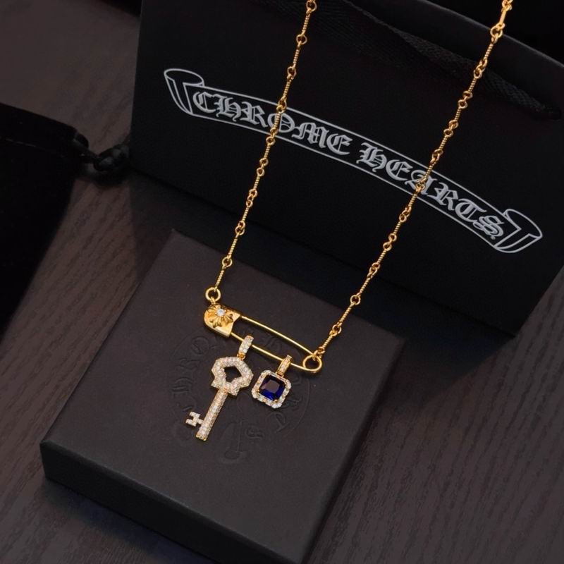 Chrome Hearts necklace 11yxx53 (5)