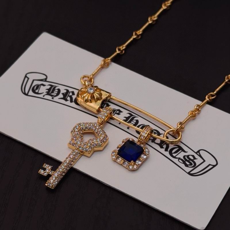 Chrome Hearts necklace 11yxx53 (6)