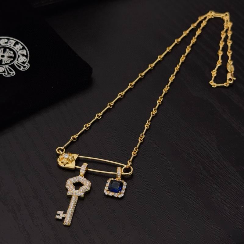 Chrome Hearts necklace 11yxx53 (7)