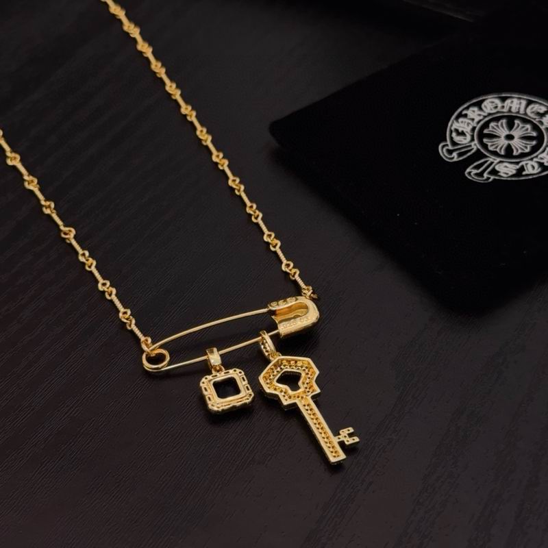 Chrome Hearts necklace 11yxx53 (8)