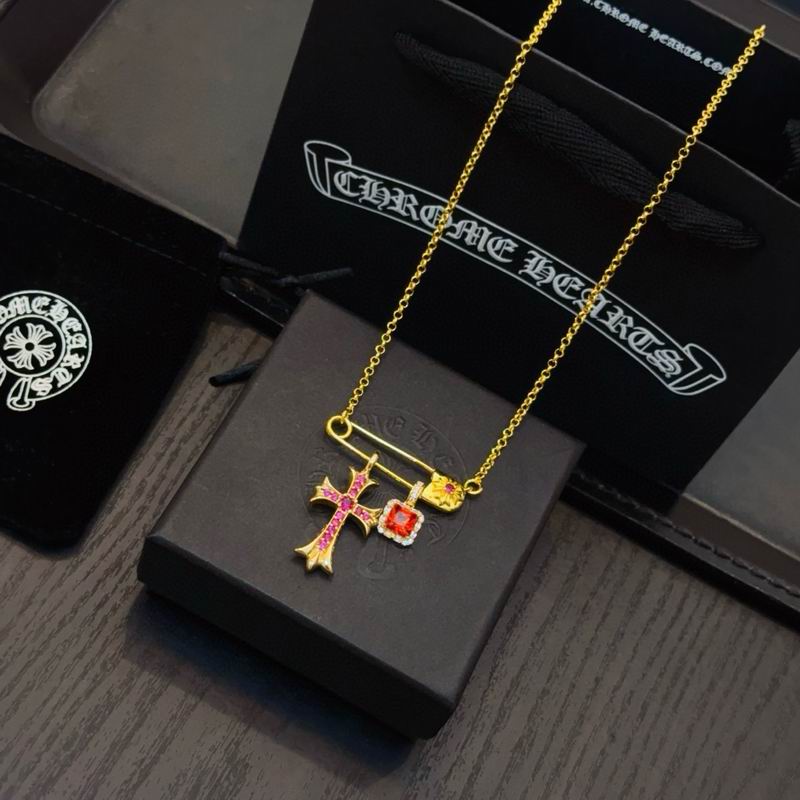 Chrome Hearts necklace 11yxx54 (5)