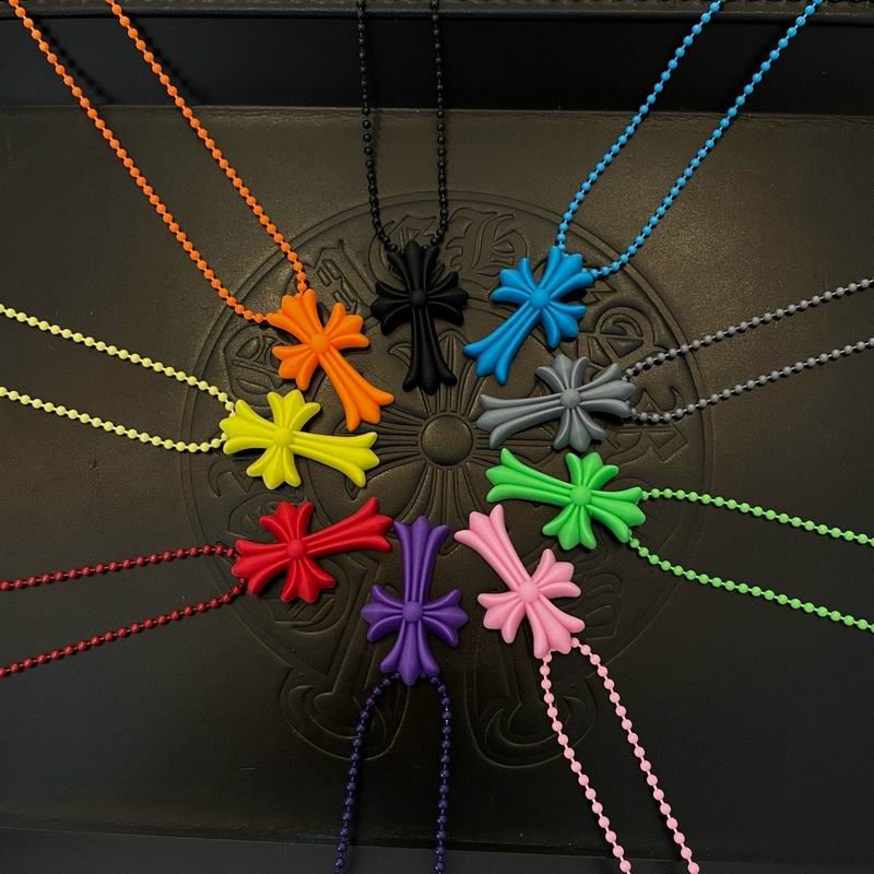 Chrome Hearts necklace 11yxx56 (2)