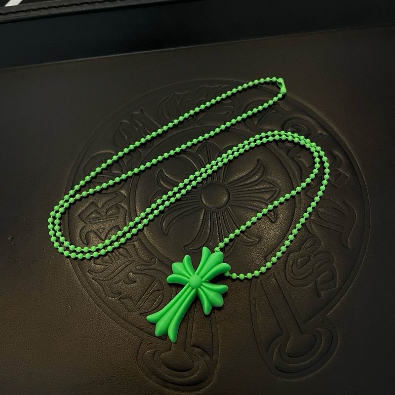 Chrome Hearts necklace 11yxx56 (4)