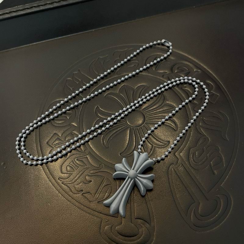 Chrome Hearts necklace 11yxx56 (5)