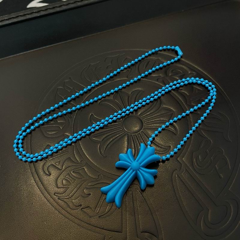 Chrome Hearts necklace 11yxx56 (6)