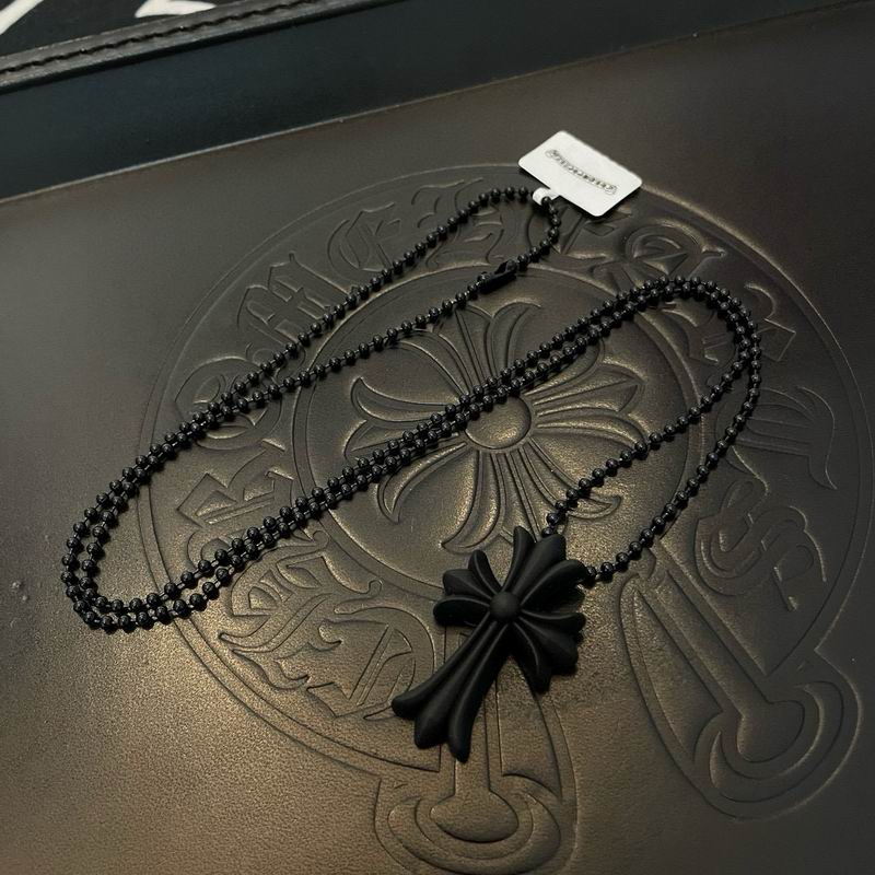 Chrome Hearts necklace 11yxx56 (8)