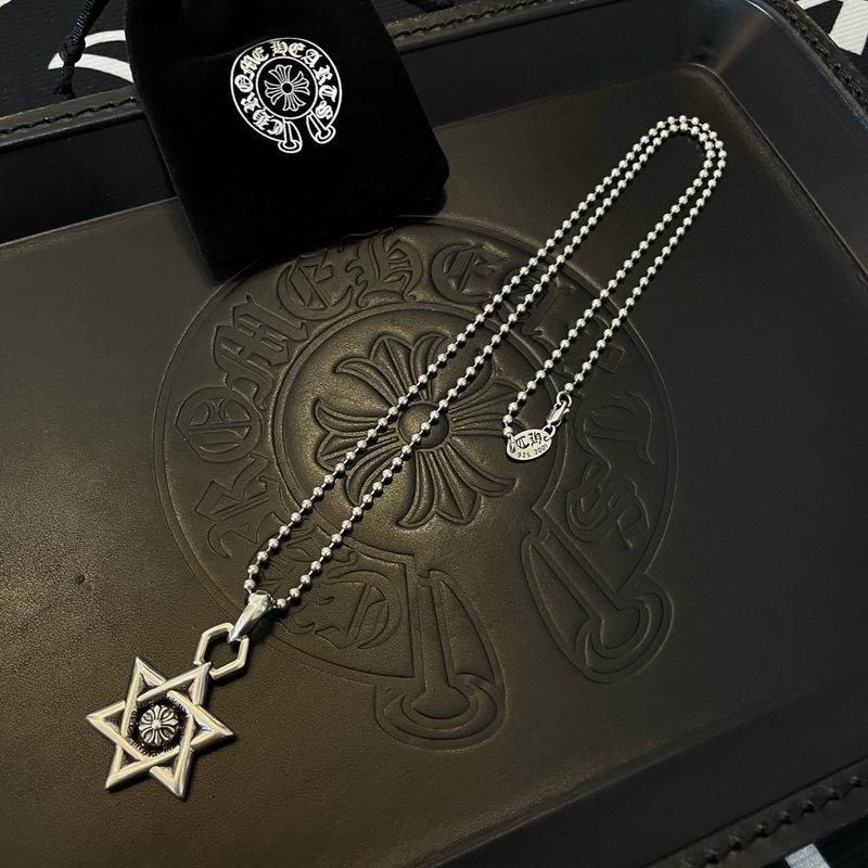 Chrome Hearts necklace 11yxx57 (2)