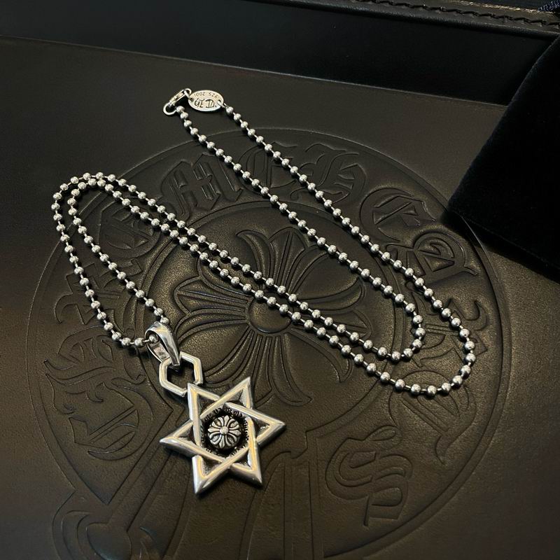 Chrome Hearts necklace 11yxx57 (4)