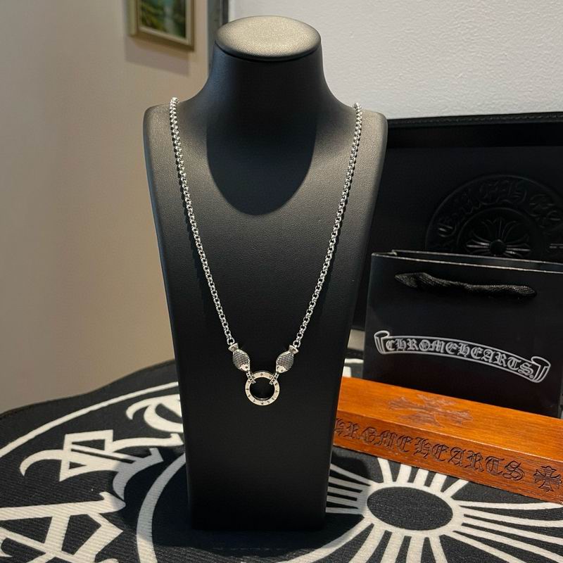 Chrome Hearts necklace 11yxx58 (1)