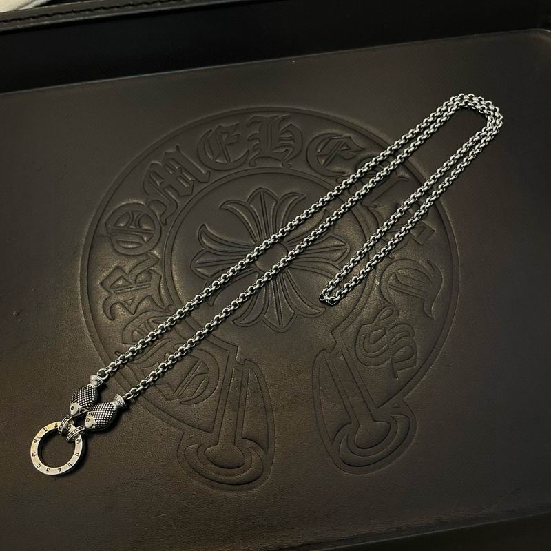 Chrome Hearts necklace 11yxx58 (5)